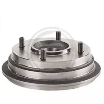 Tambour de frein A.B.S.
