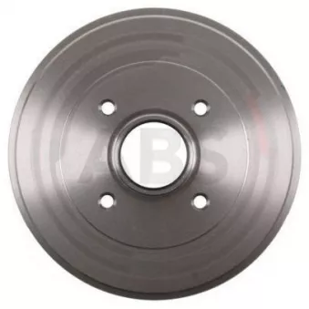 Tambour de frein A.B.S. 2482-S