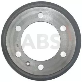 Tambour de frein A.B.S. 2486-S