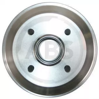 Tambour de frein A.B.S.