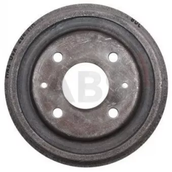 Tambour de frein A.B.S. 2488-S