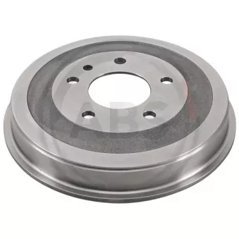 Tambour de frein A.B.S. 2495-S