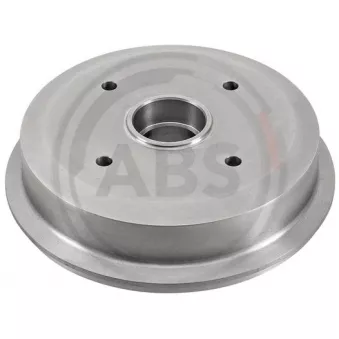 Tambour de frein A.B.S. 2496-S