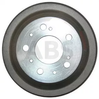 Tambour de frein A.B.S. 2509-S
