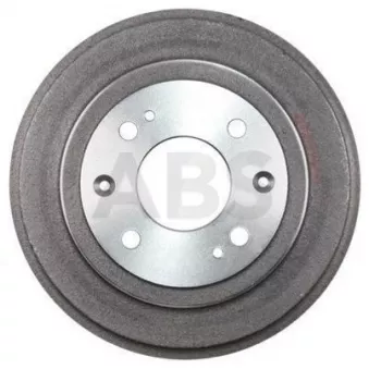 Tambour de frein A.B.S.