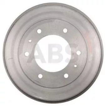 Tambour de frein A.B.S.