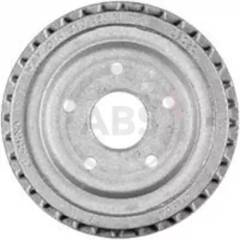 Tambour de frein A.B.S. 2538-S
