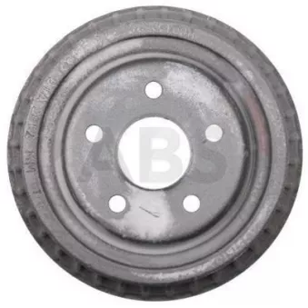 Tambour de frein A.B.S. 2554-S