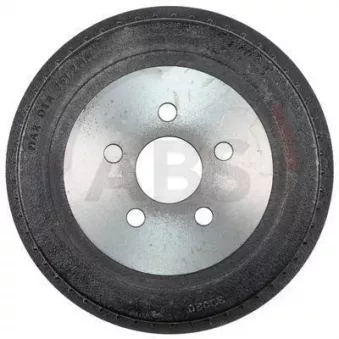 Tambour de frein A.B.S. 2594-S
