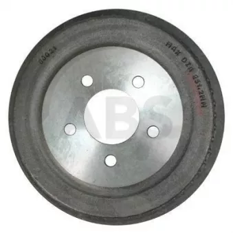 Tambour de frein A.B.S.