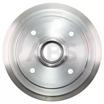 Tambour de frein A.B.S.