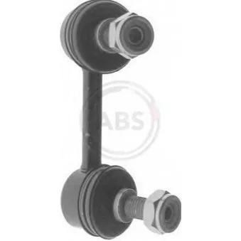 Entretoise/tige, stabilisateur A.B.S.