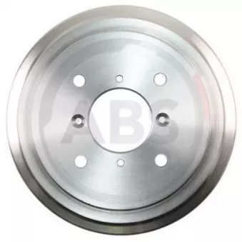 Tambour de frein A.B.S. 2601-S