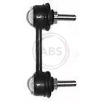Entretoise/tige, stabilisateur A.B.S.