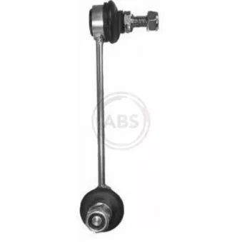 Entretoise/tige, stabilisateur A.B.S. 260279