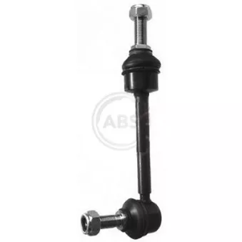 Entretoise/tige, stabilisateur A.B.S.