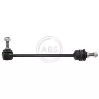 Entretoise/tige, stabilisateur A.B.S.