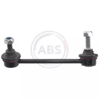 Entretoise/tige, stabilisateur A.B.S.