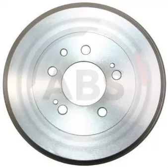 Tambour de frein A.B.S.