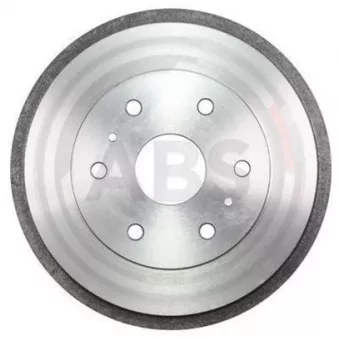 Tambour de frein A.B.S. 2627-S