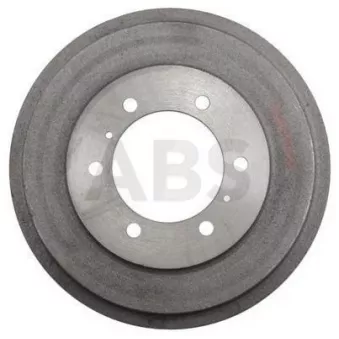 Tambour de frein A.B.S. 2628-S