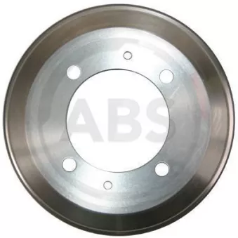 Tambour de frein A.B.S. 2631-S