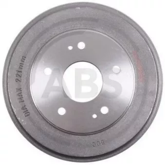 Tambour de frein A.B.S.