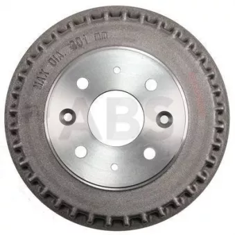 Tambour de frein A.B.S. 2643-S