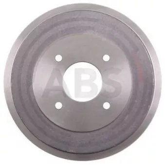 Tambour de frein A.B.S. 2646-S