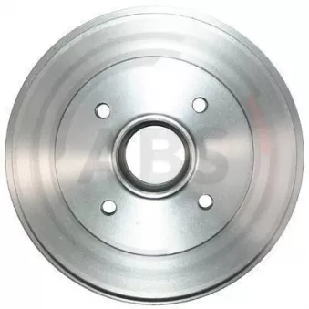 Tambour de frein A.B.S. 2655-S