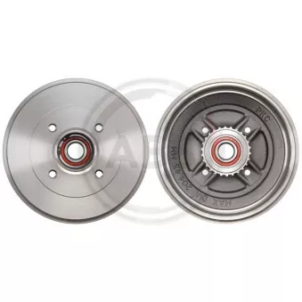 Tambour de frein A.B.S. 2656-SC