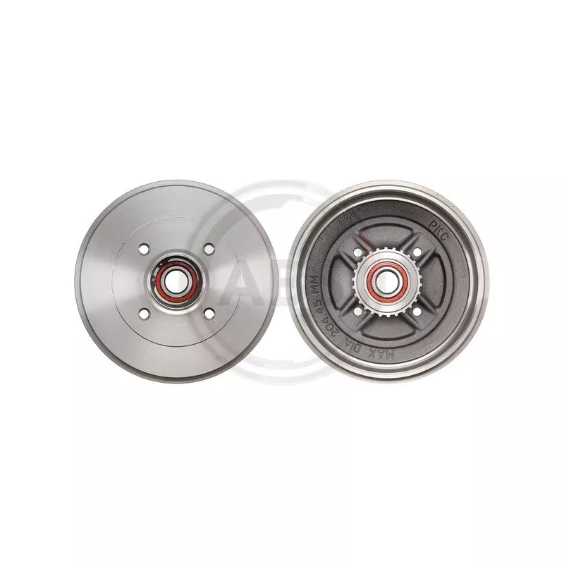 Tambour de frein A.B.S. 2656-SC