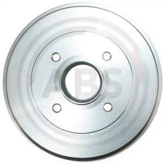Tambour de frein A.B.S.