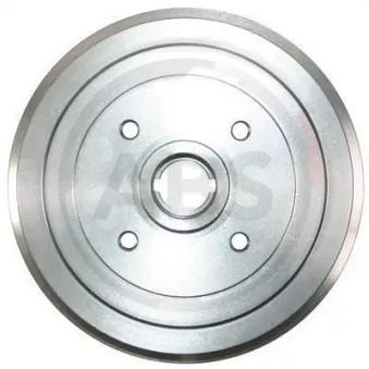Tambour de frein A.B.S. 2663-S