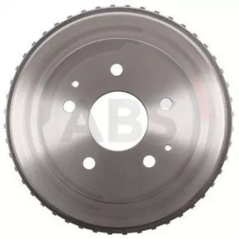 Tambour de frein A.B.S.