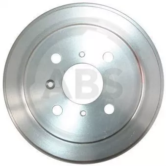 Tambour de frein A.B.S. 2668-S