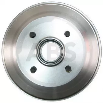 Tambour de frein A.B.S. 2669-S
