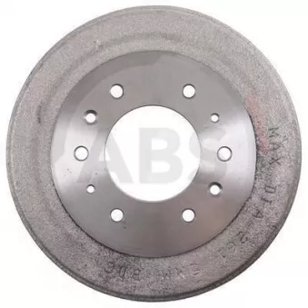 Tambour de frein A.B.S. 2672-S