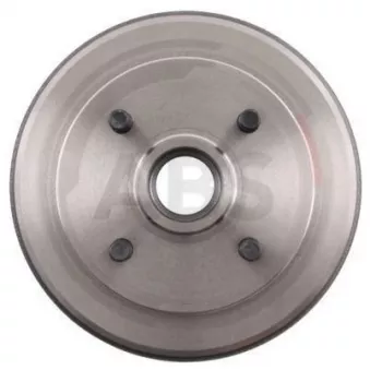 Tambour de frein A.B.S.