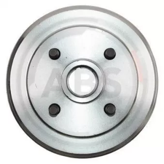 Tambour de frein A.B.S.