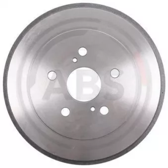 Tambour de frein A.B.S. 2676-S