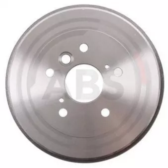 Tambour de frein A.B.S.