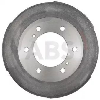 Tambour de frein A.B.S. 2680-S