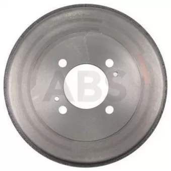 Tambour de frein A.B.S. 2683-S