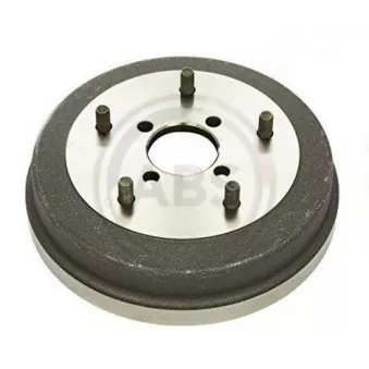 Tambour de frein A.B.S. 2687-S