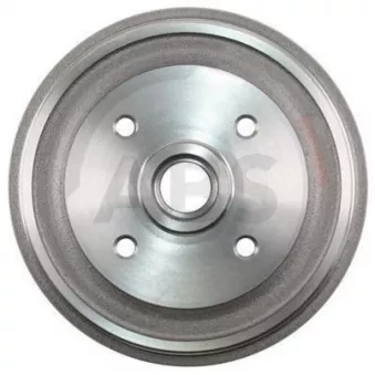 Tambour de frein A.B.S. 2704-S