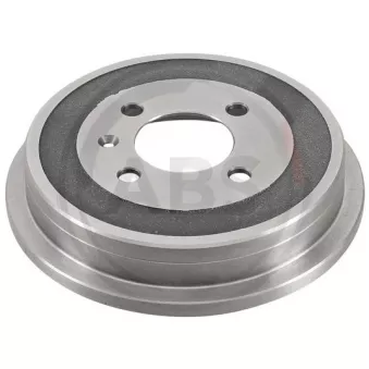 Tambour de frein A.B.S. 2706-S
