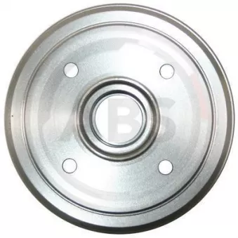 Tambour de frein A.B.S.