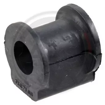 Coussinet de palier, stabilisateur A.B.S.