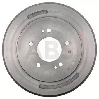 Tambour de frein A.B.S.